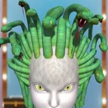 ���ﻯױ3DMonster Makeup 3D