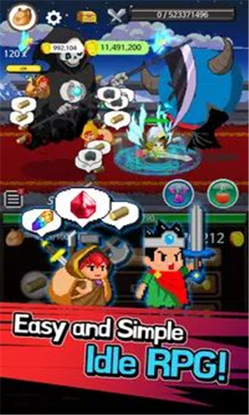 ����ְҵ��ʿ������ExtremeJobv3.47 ���°�