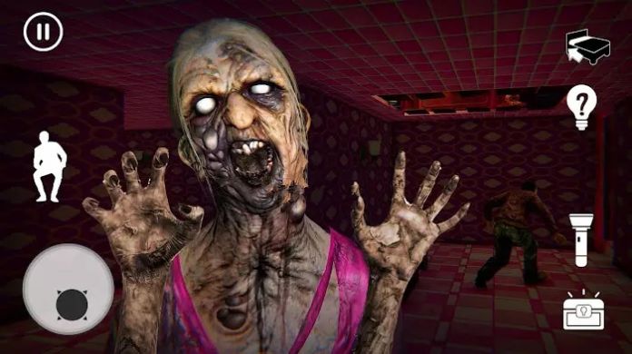���ۺ�ɫ�·�������(Granny in pink)v0.2 ��׿��