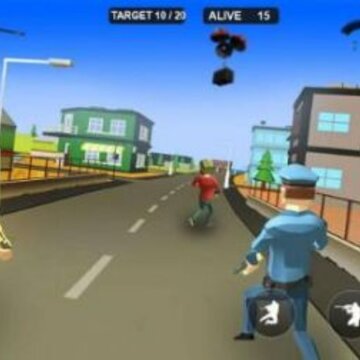 像素绝地求生吃鸡Pixel Battle Royale 像素绝地求生吃鸡Pixel Battle Royale