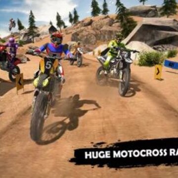����ԽҰ������Xtreme Dirt Bike Racing