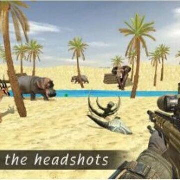 �ռ�����Safari Hunt 3D