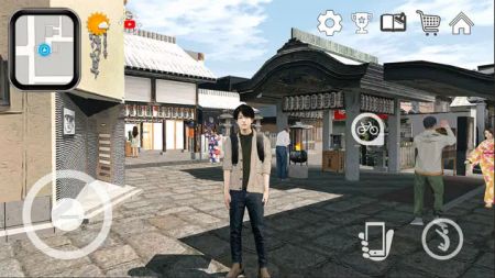 �ձ���������ģ��Delivery Sim Japan Osakav1.8 ��׿��