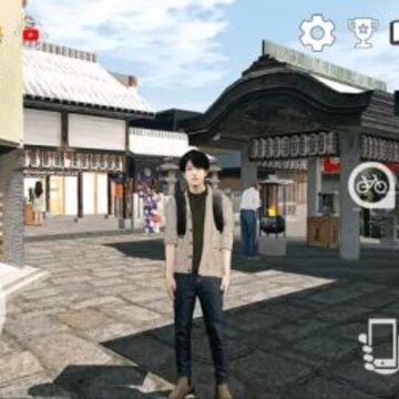 日本大阪外卖模拟Delivery Sim Japan Osaka 日本大阪外卖模拟Delivery Sim Japan Osaka