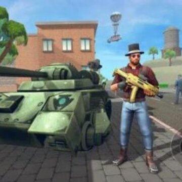 ��������ս��Regal Gangster Battlefield
