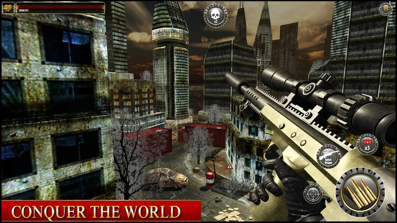 ��ս�ѻ���ս��WW2 Battleground Warv1.0.3 ���°�