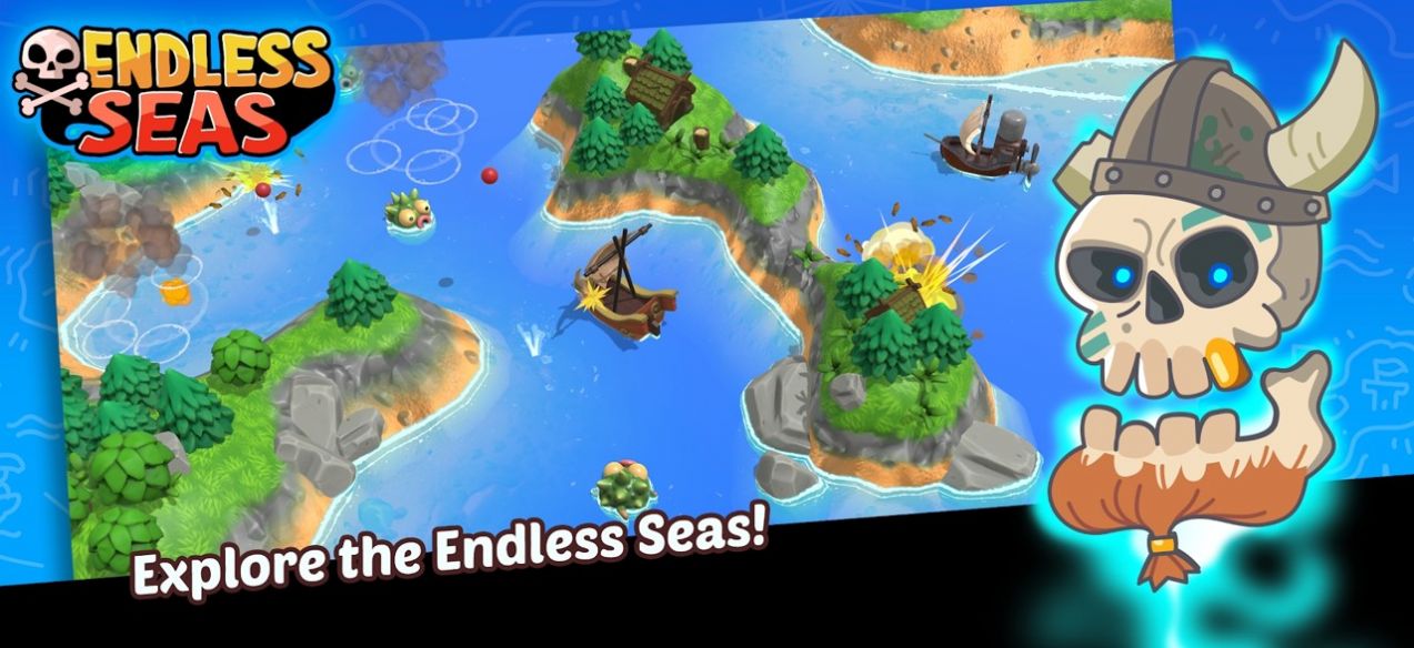 �޾��ĺ���ά����(Endless Seas)v0.6.1 ��׿��