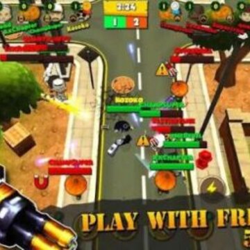 �������ǻʼҾ�����frag stars - arena royale