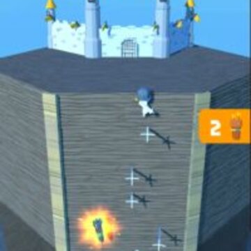 弓箭攀登者Arrow Climber 弓箭攀登者Arrow Climber