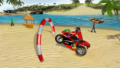 Ħ�г��˱���(Water Surfer Racing In Moto)v1.7 ��׿��