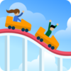����ɽ���������Ϸ(Draw Coaster 3D)v1.3 ��׿��