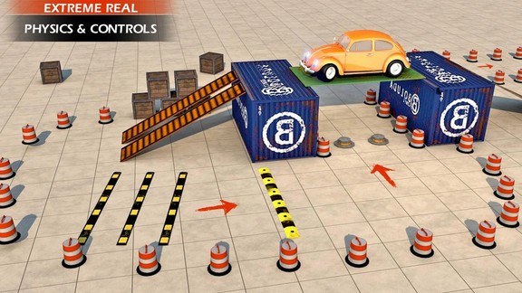 Real Car Parking Simulator 3D Car Driving Schoolv2.9 ׿
