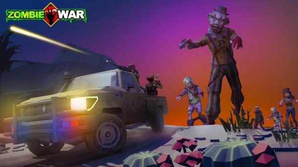 ʬĩսZombie War - Survival Gamev1.12 °