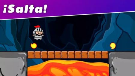 ��Ծ����Jump The Firev1.0 ��׿��