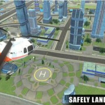 直升机冒险Helicopter Adventure 直升机冒险Helicopter Adventure