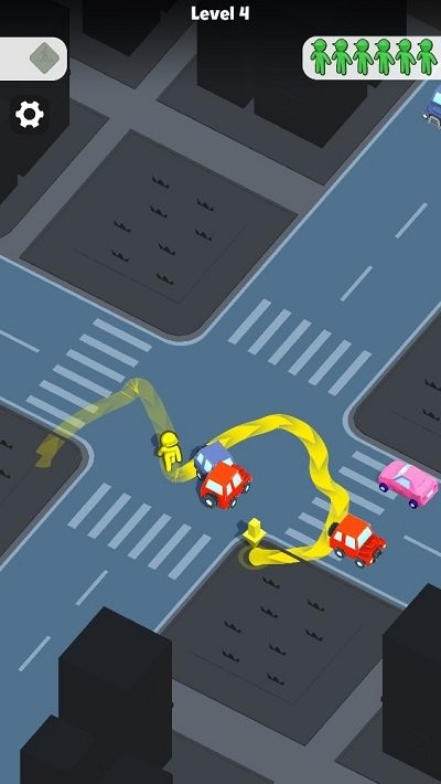 ͨ��������(Pass Pedestrian)v0.1 ��׿��