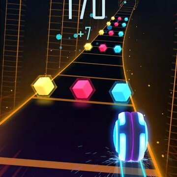 轮胎跑酷Roller Rush 轮胎跑酷Roller Rush