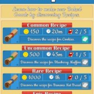 简单烘焙放置Easy Bake Idle 简单烘焙放置Easy Bake Idle