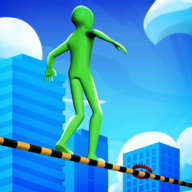 ��������������3d��Ϸ(Crazy Rope Walker 3D)v1.0.0 ��׿��