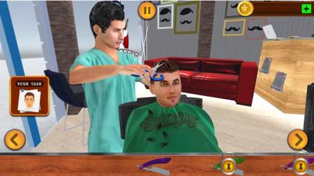 ������2022Barber Shop 2022v1.0.10 ��׿��