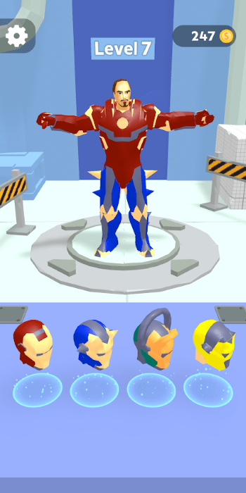 ����������Ӣ��ģ����(Iron Suit)v0.10.43 ��׿��