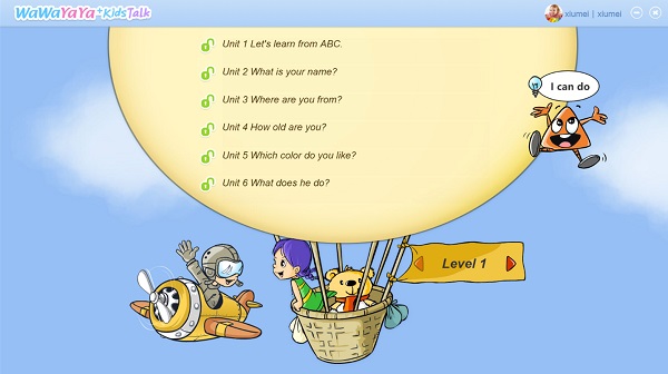 KidsTalk�ٷ�������v3.1.3.21 ��׿��