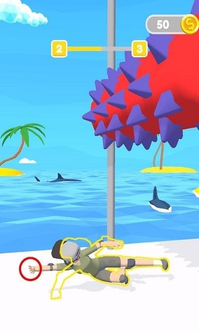������Ů������3d(Gym Girl Race)v0.0.4 ��׿��