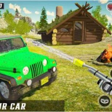 ����Աģ����Forest Ranger Simulator