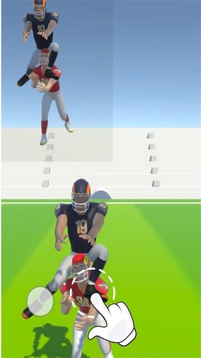 3d(Superbowl Catch 3D)v0.1.2 ׿