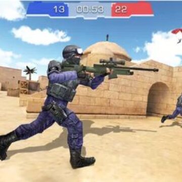 ����ǹ��Counter Terrorists Shooter