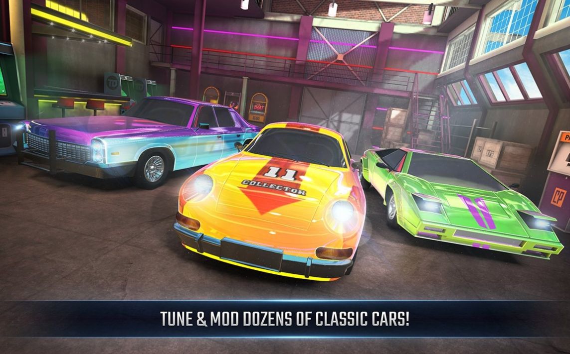 ֱ��������3D(Line Racer)v1.0.4 ��׿��