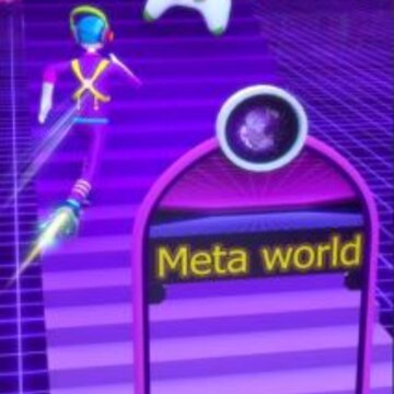 Ԫ�����ܿ�Metaverse Run