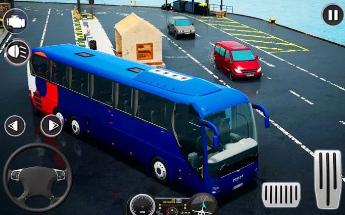 ŷ޳г;ģEuro City Coach Bus Simulatorv1.0 İ