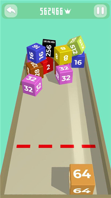 2048������������(RollingCube)v1.0.0 ��׿��