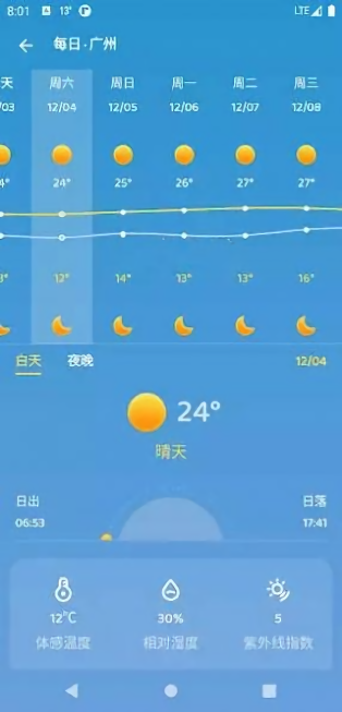 ���������Dida Weather��app1.0.5