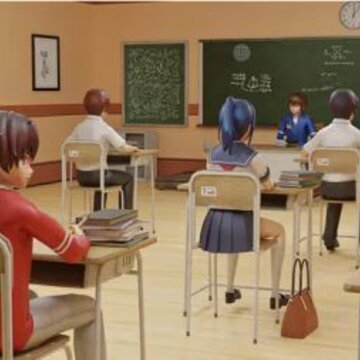 动漫高中生活Anime High School Life 动漫高中生活Anime High School Life