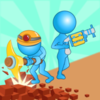 �����ھ��Escape Digger 3Dv1.8 ���İ�