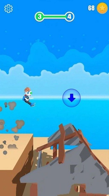 ��ը����ɡ��(Bomber Jumper)v1.0.1 ��׿��