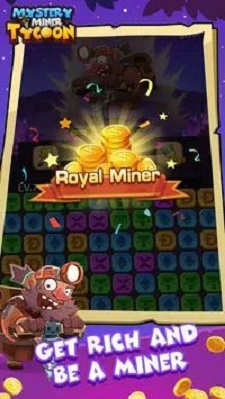 ���ؿ󹤴��Mystery Miner Tycoonv1.0.0 ��׿��