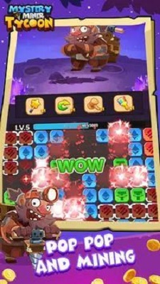 ���ؿ󹤴��Mystery Miner Tycoonv1.0.0 ��׿��