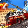 ��ʵ������ģ���ʻ���Fire Truck Drivingv24 ��׿��