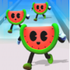 ӵ����������Crowd Melon Runv1.0 ���°�