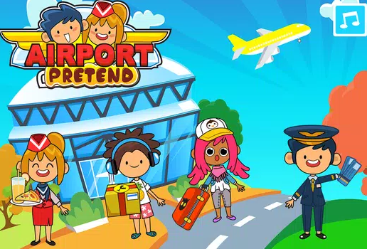 �ҵ�ģ�����Pretend Airportv2.8 ���°�