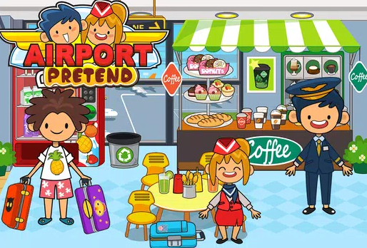 �ҵ�ģ�����Pretend Airportv2.8 ���°�