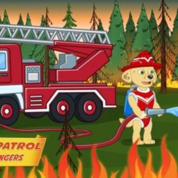 С�����������Ѳ��Puppy Patrol Rescue Rangers