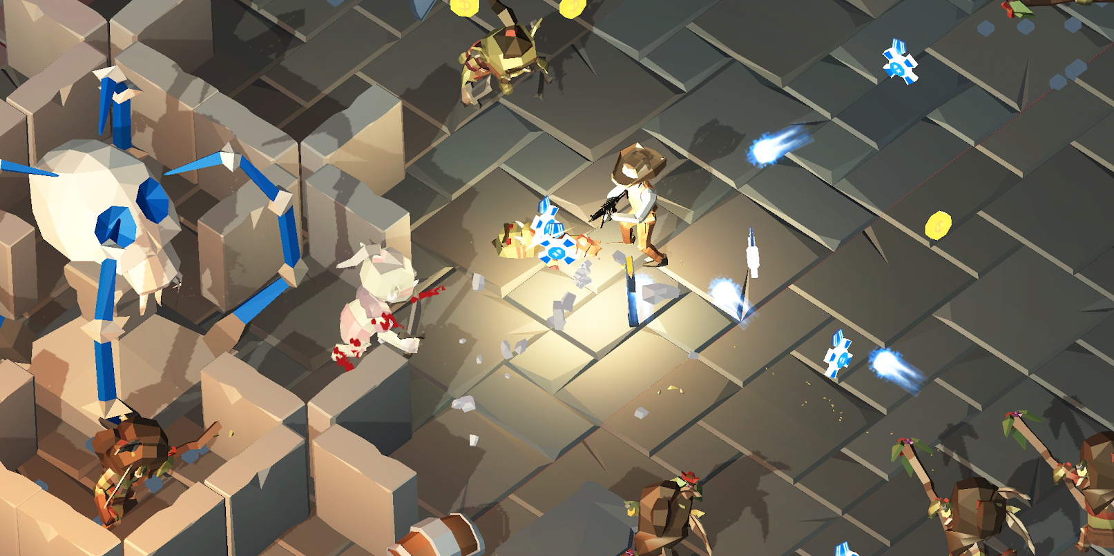 ţ�н�ʬɱ��Deadland Cowboyv1.5.6 ��׿��