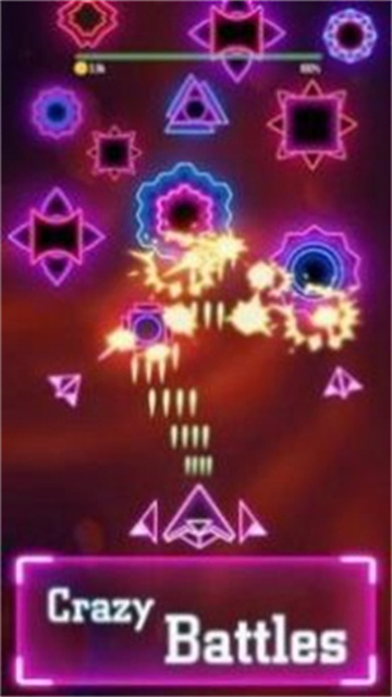 ��������Geometry Shooterv1.3 ���°�
