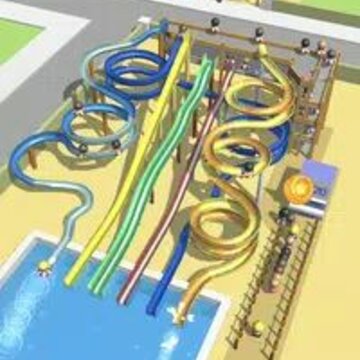 闲置点击水上乐园Splash Park 闲置点击水上乐园Splash Park