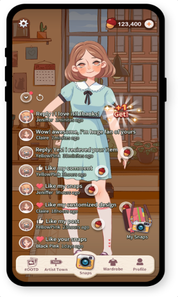Stichy��װ��Ϸv10060 ��׿��