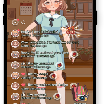 Stichy换装游戏 Stichy换装游戏